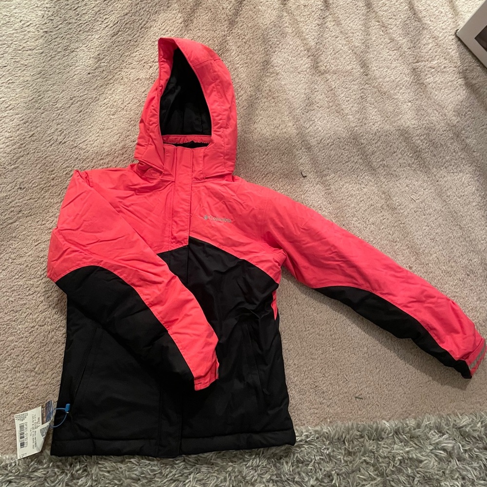 Columbia Ski/Snowboard Girls Jacket